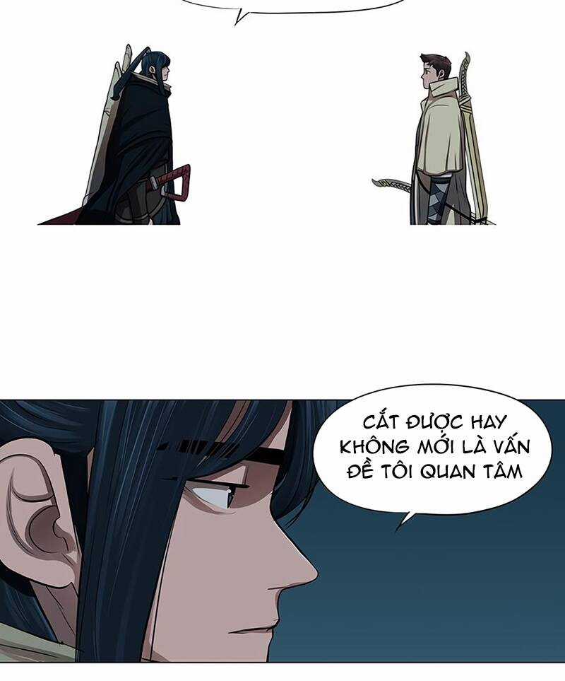 Hộ Vệ Chapter 16 trang 19