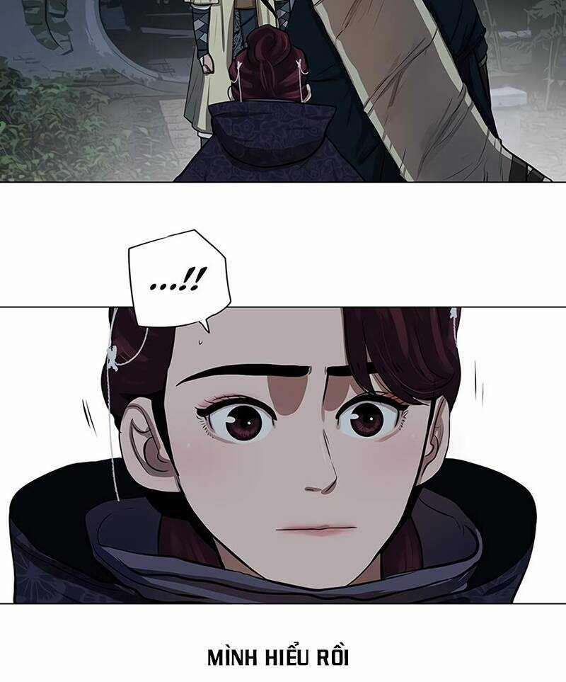 Hộ Vệ Chapter 16 trang 21