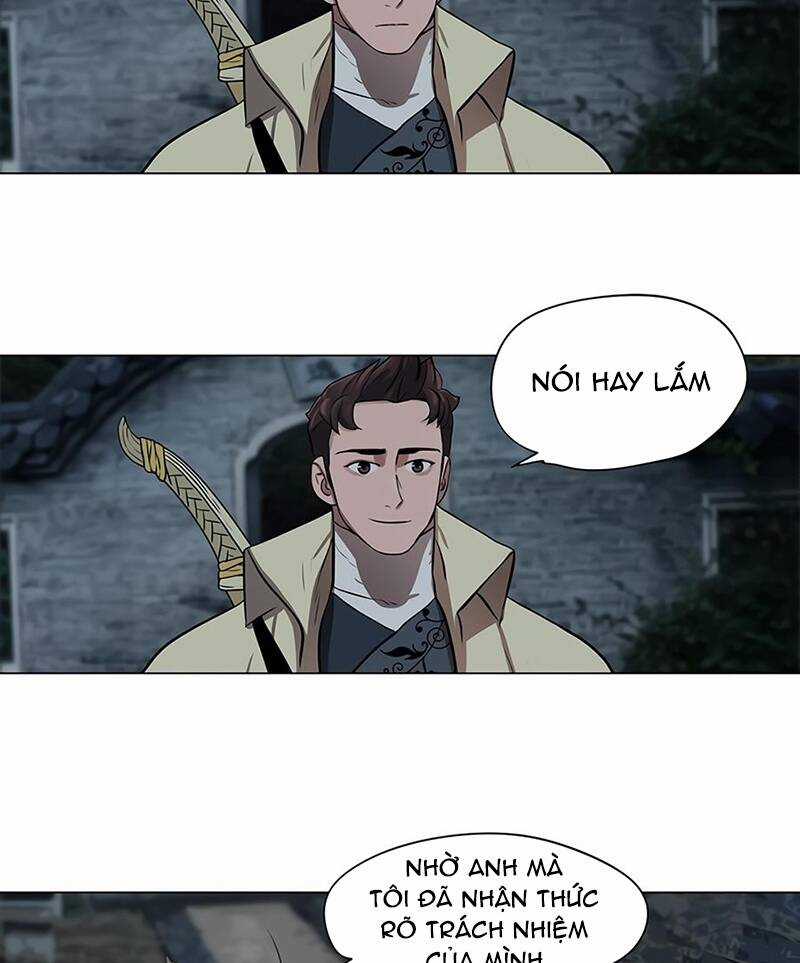 Hộ Vệ Chapter 16 trang 23