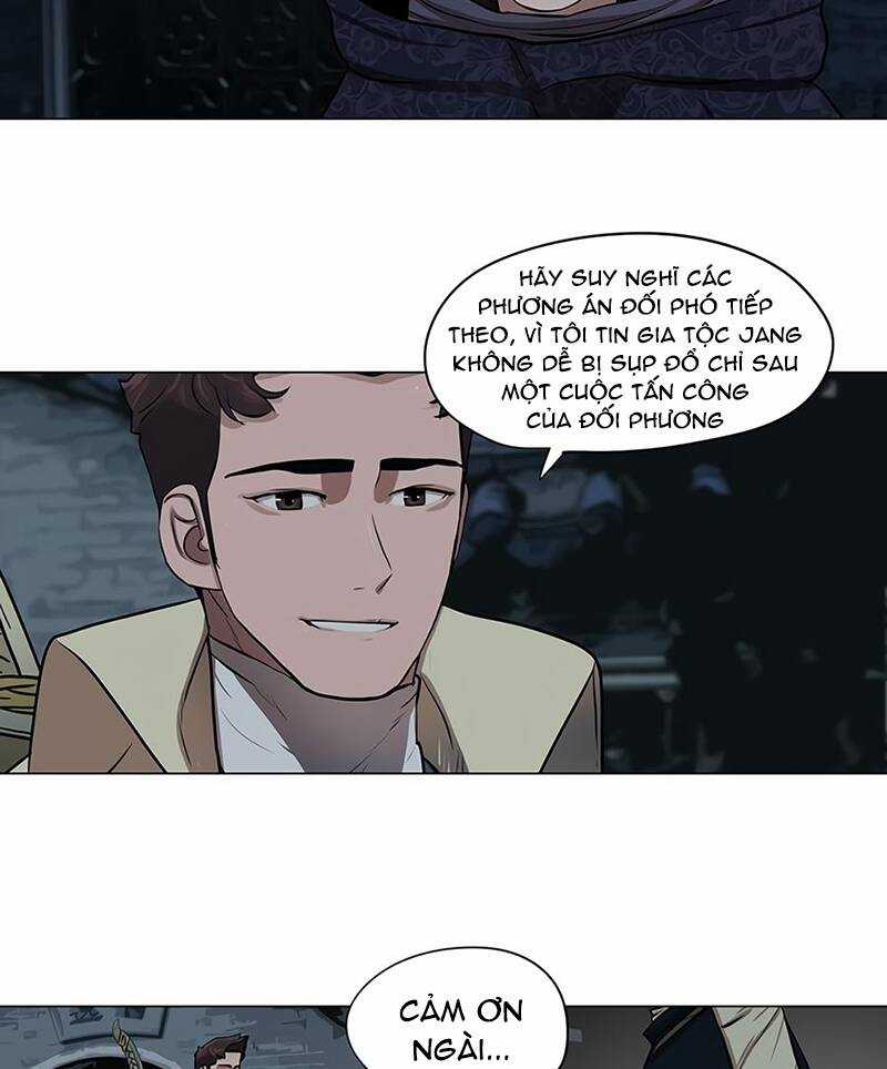 Hộ Vệ Chapter 16 trang 26