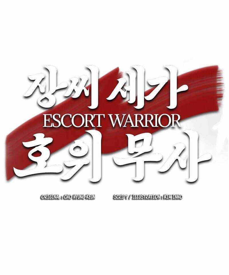 Hộ Vệ Chapter 16 trang 34