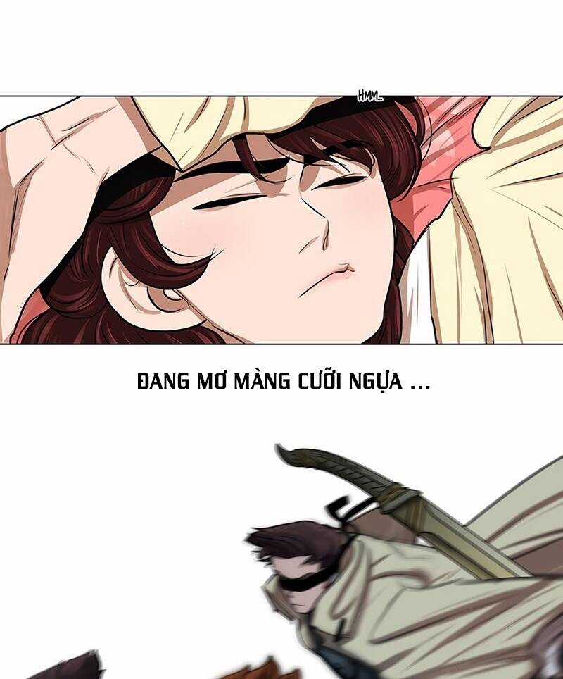 Hộ Vệ Chapter 16 trang 39