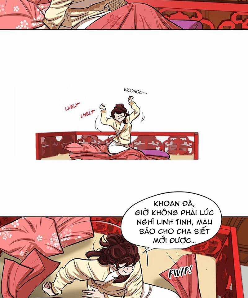 Hộ Vệ Chapter 16 trang 42