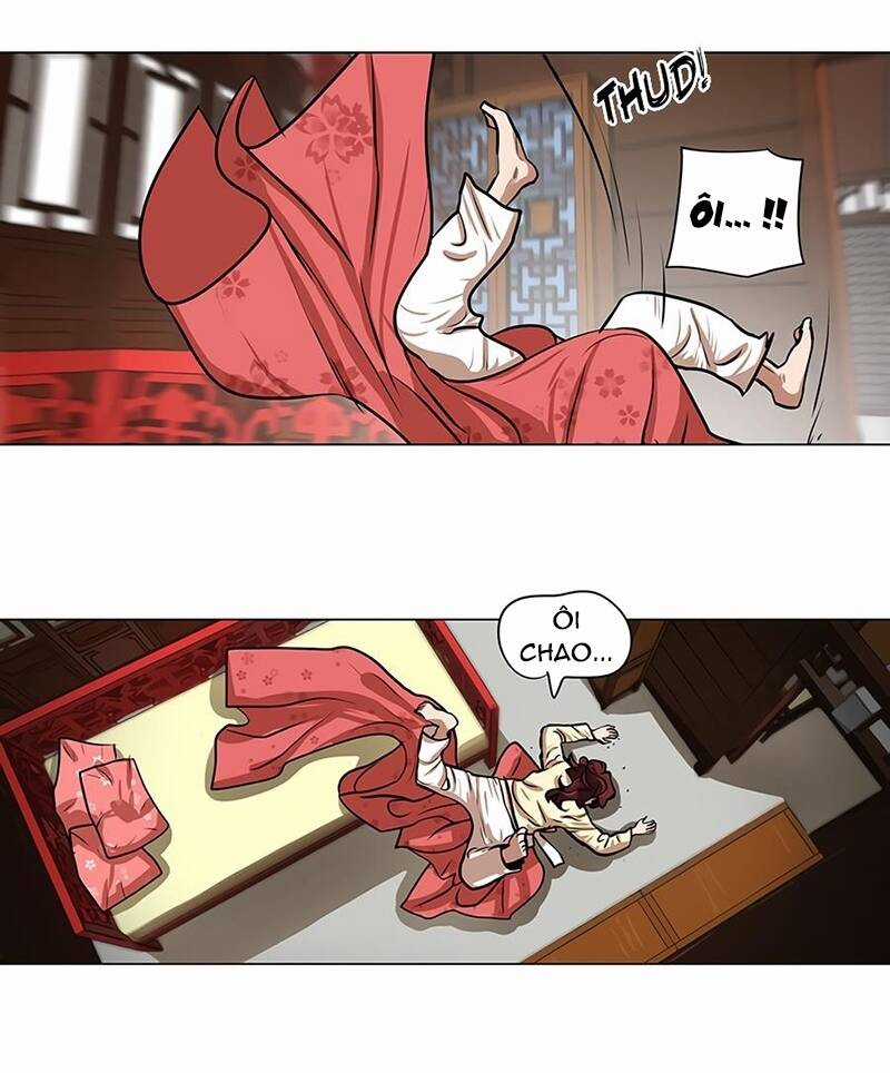 Hộ Vệ Chapter 16 trang 44