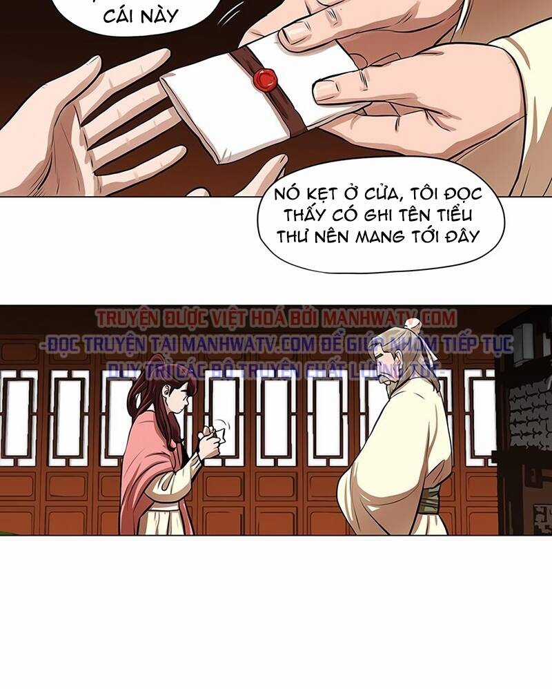 Hộ Vệ Chapter 16 trang 50