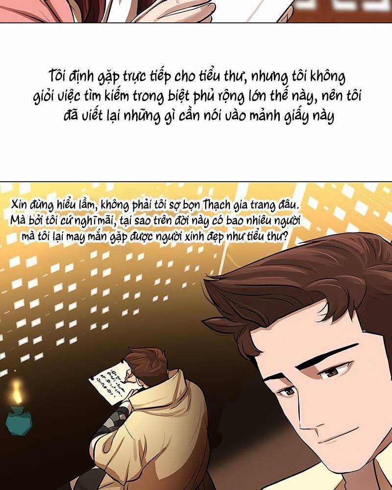 Hộ Vệ Chapter 16 trang 52