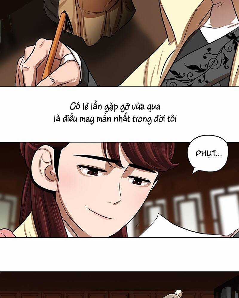 Hộ Vệ Chapter 16 trang 53