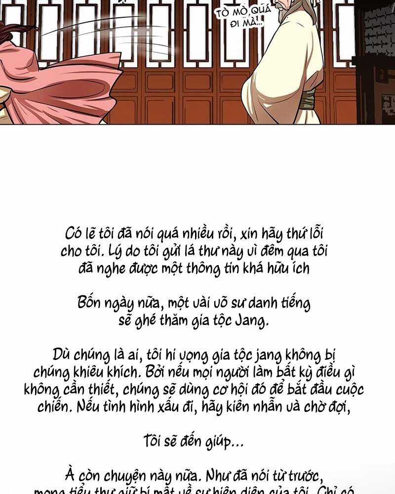 Hộ Vệ Chapter 16 trang 55