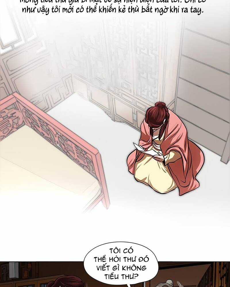 Hộ Vệ Chapter 16 trang 56