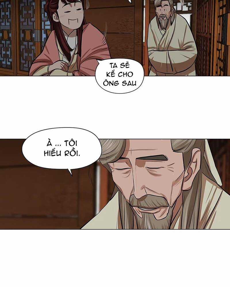 Hộ Vệ Chapter 16 trang 57