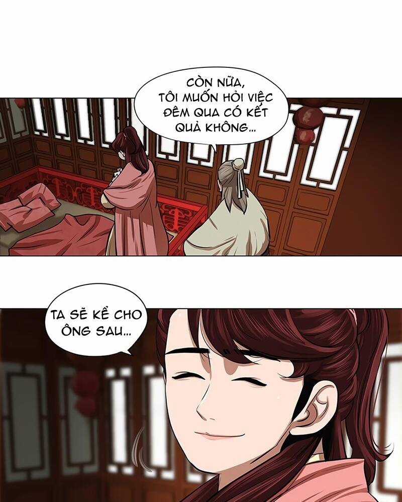 Hộ Vệ Chapter 16 trang 58