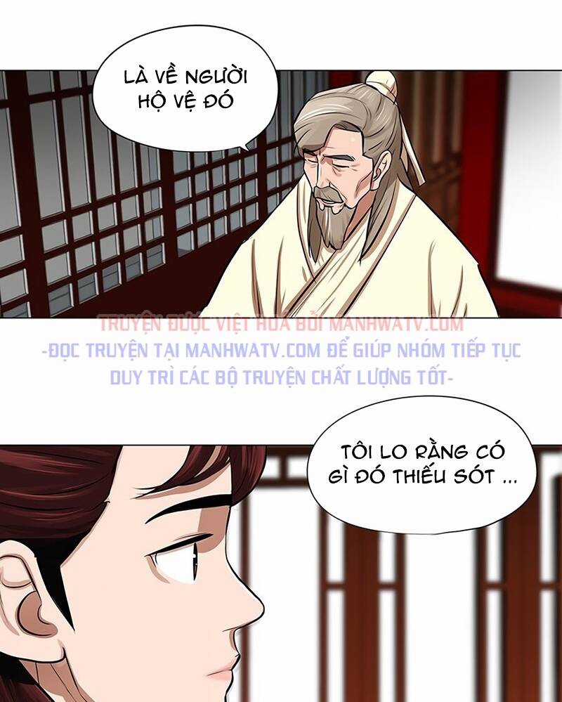Hộ Vệ Chapter 16 trang 61