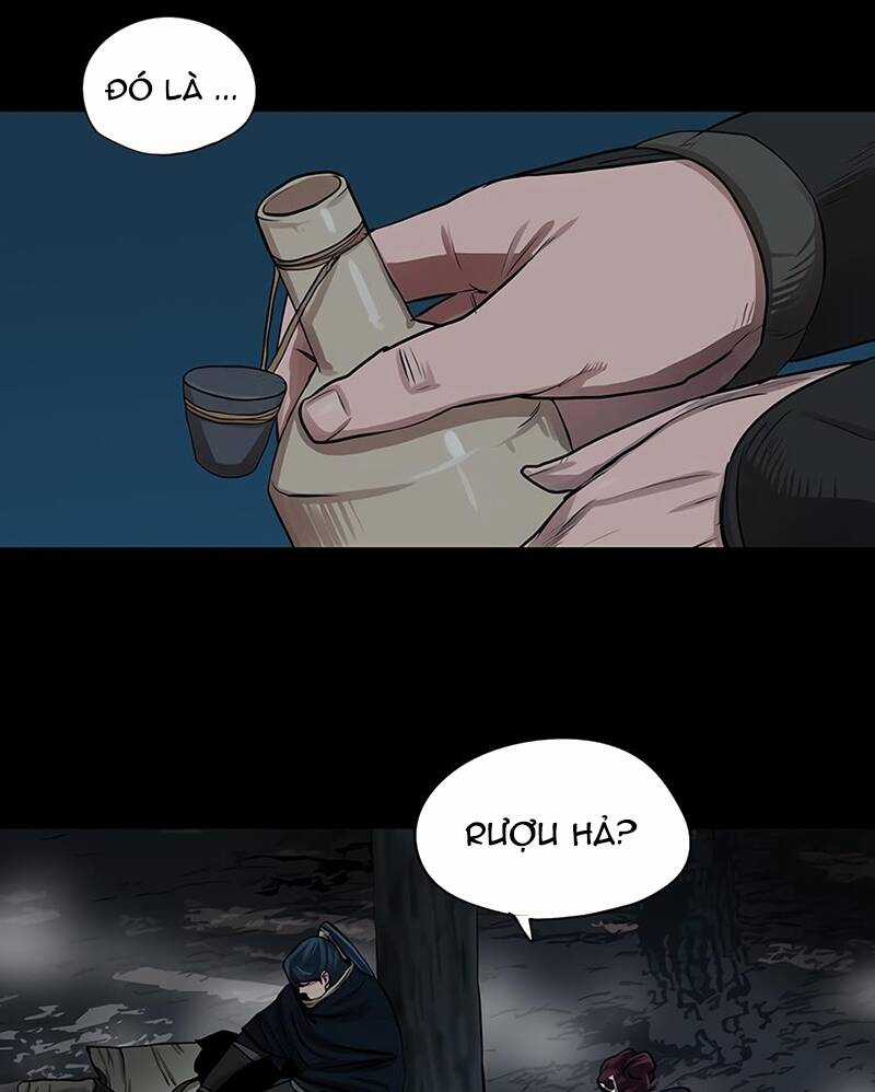 Hộ Vệ Chapter 16 trang 63