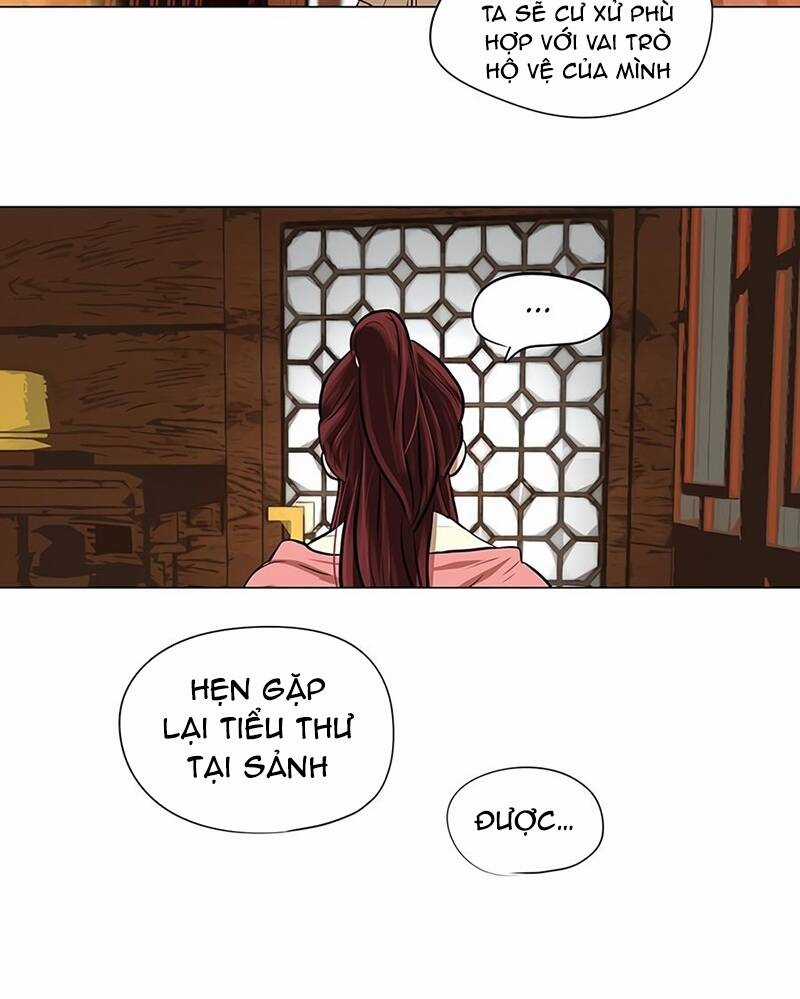 Hộ Vệ Chapter 16 trang 69