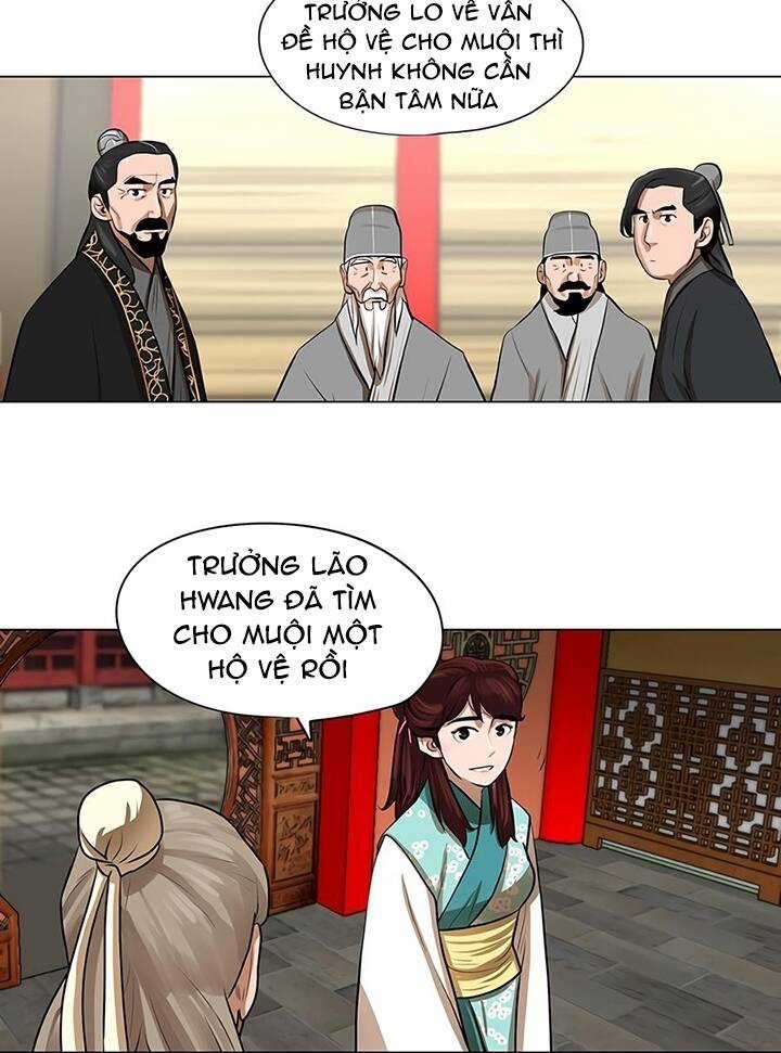 Hộ Vệ Chapter 17 trang 12