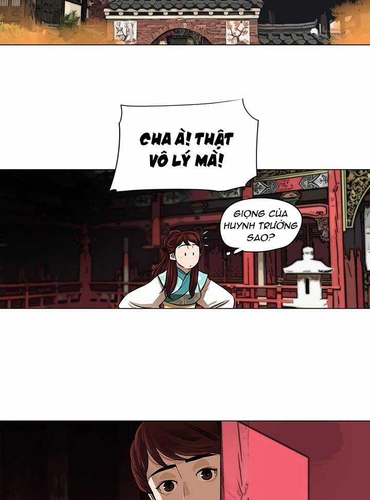 Hộ Vệ Chapter 17 trang 2