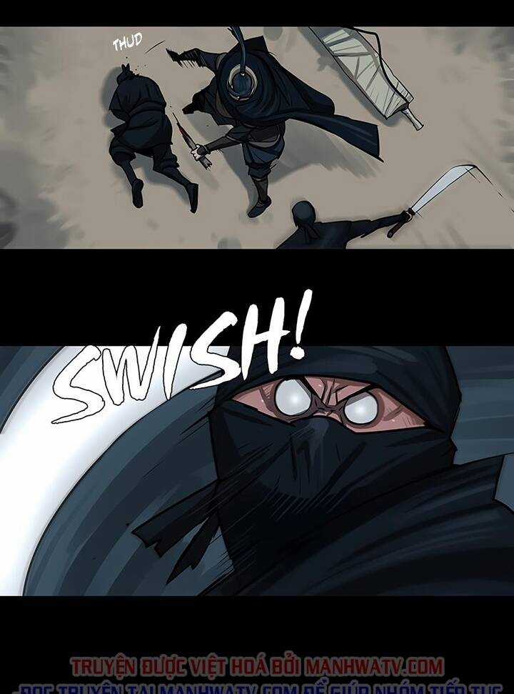 Hộ Vệ Chapter 17 trang 20