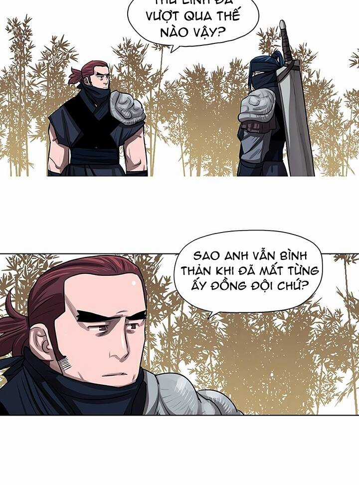 Hộ Vệ Chapter 17 trang 27