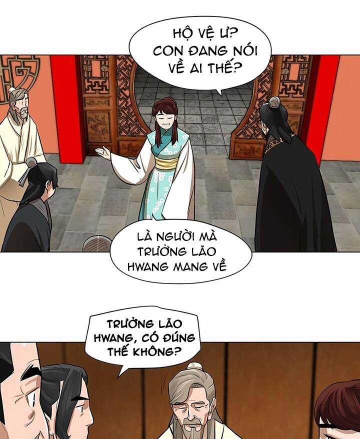 Hộ Vệ Chapter 17 trang 39