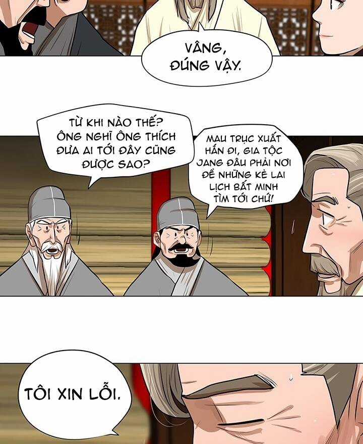 Hộ Vệ Chapter 17 trang 40
