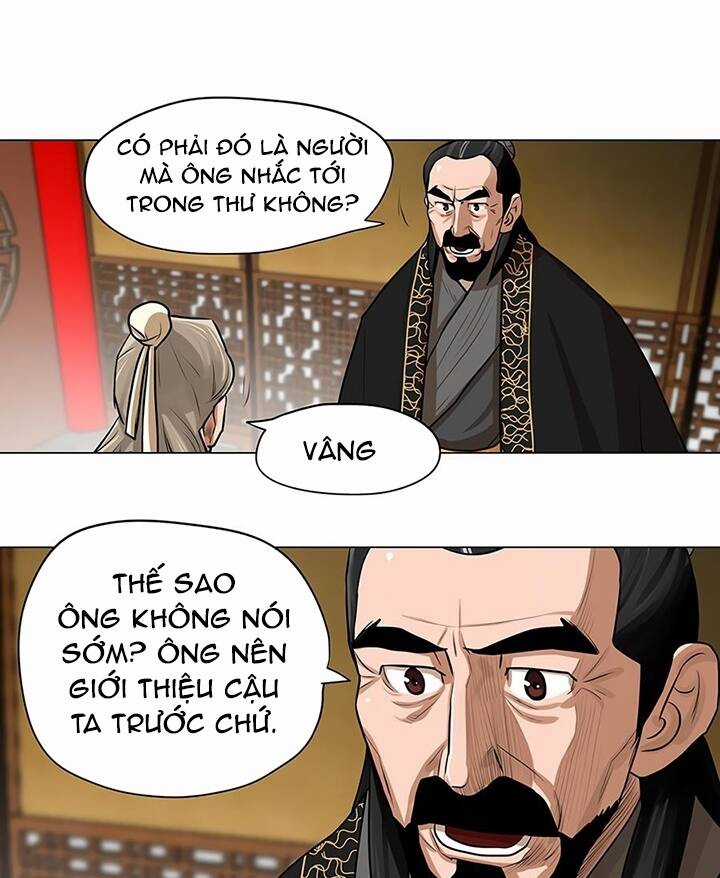 Hộ Vệ Chapter 17 trang 42