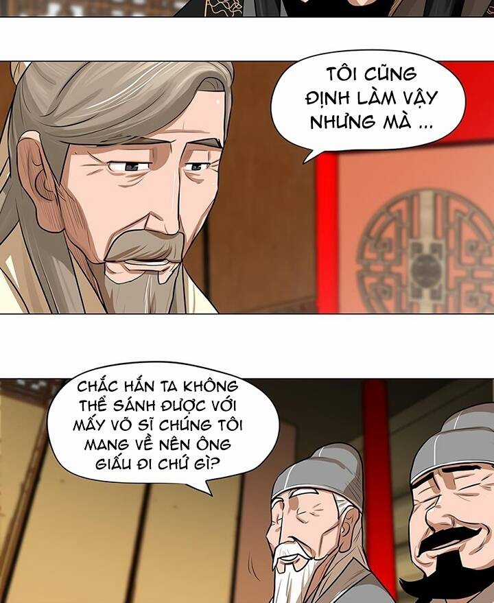 Hộ Vệ Chapter 17 trang 43