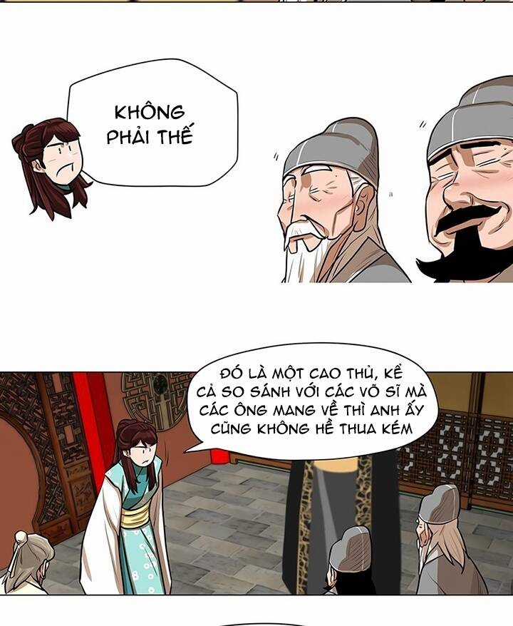 Hộ Vệ Chapter 17 trang 44