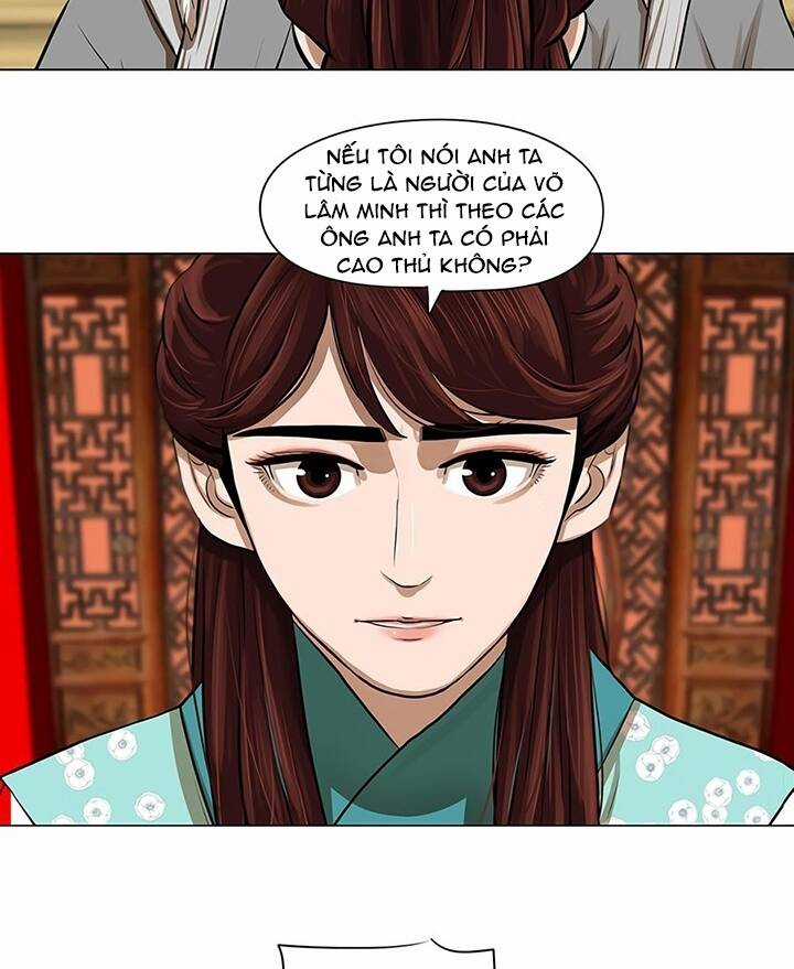 Hộ Vệ Chapter 17 trang 46