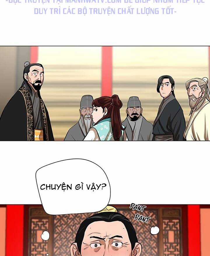 Hộ Vệ Chapter 17 trang 49