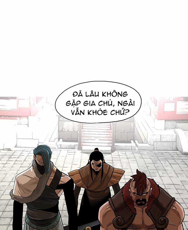 Hộ Vệ Chapter 17 trang 51