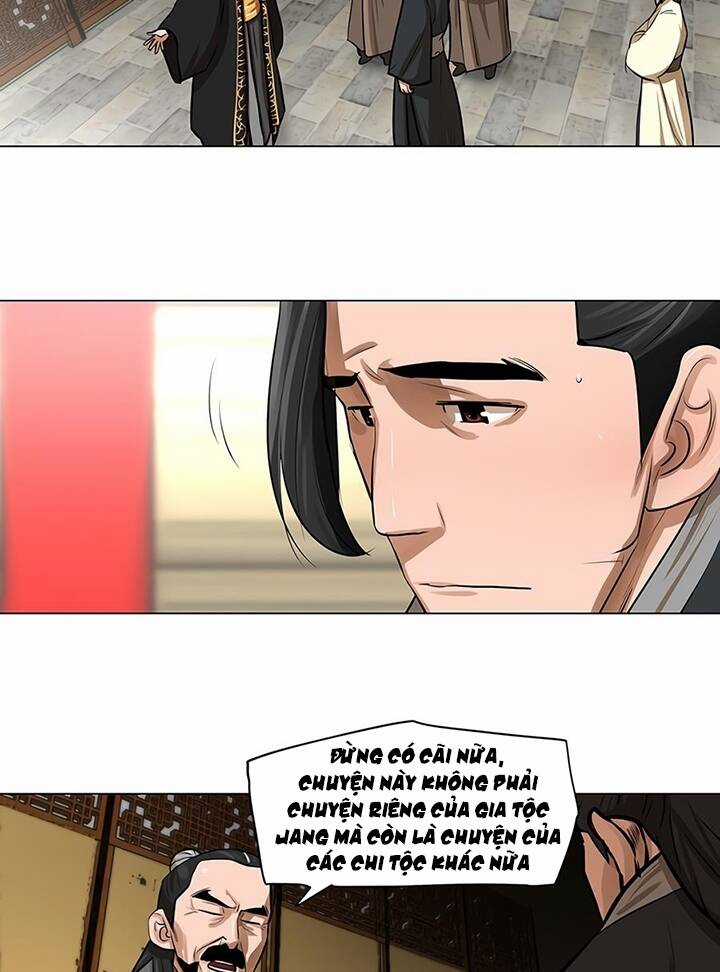 Hộ Vệ Chapter 17 trang 8