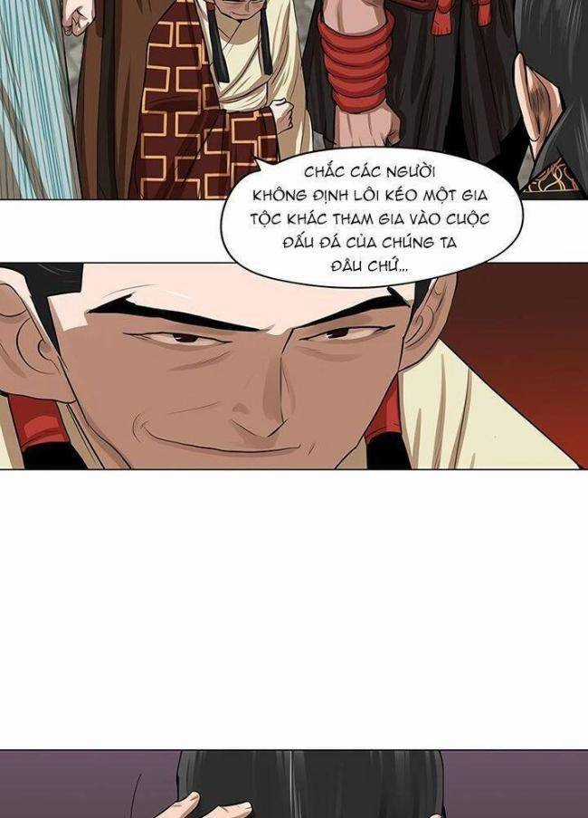 Hộ Vệ Chapter 18 trang 11