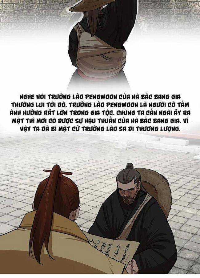 Hộ Vệ Chapter 18 trang 14