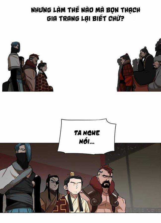 Hộ Vệ Chapter 18 trang 15