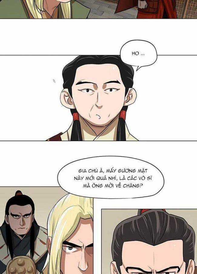 Hộ Vệ Chapter 18 trang 17