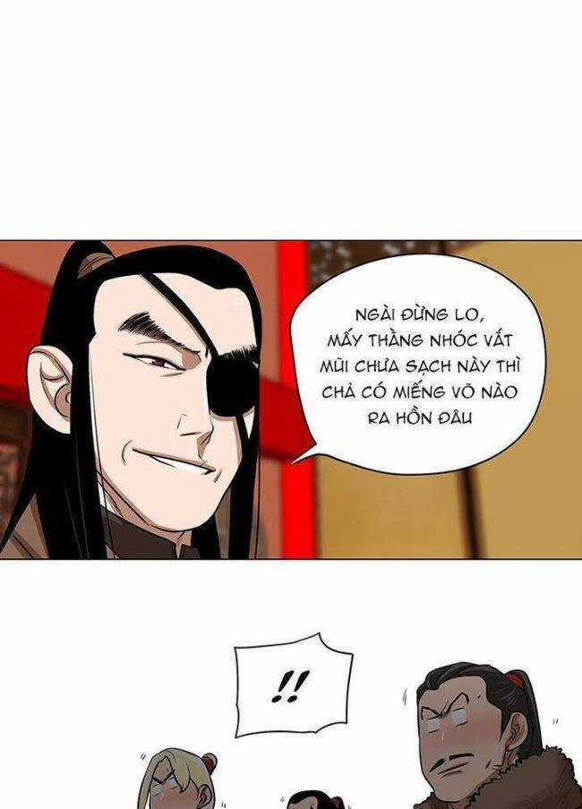 Hộ Vệ Chapter 18 trang 19