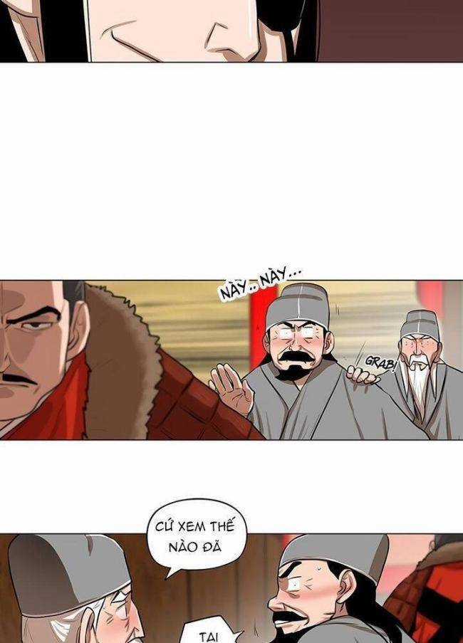 Hộ Vệ Chapter 18 trang 21