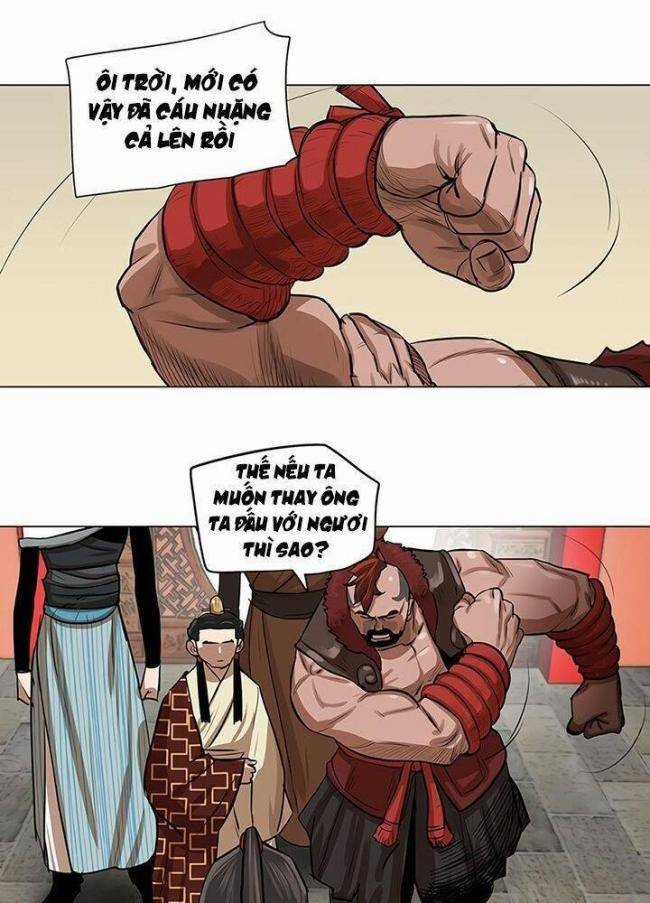 Hộ Vệ Chapter 18 trang 23