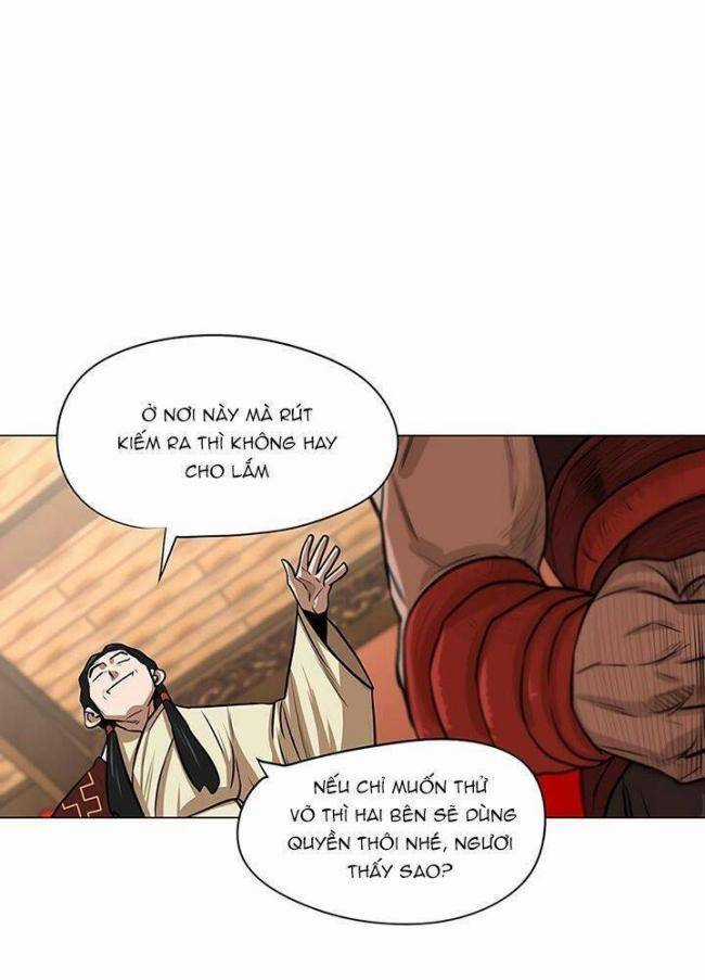 Hộ Vệ Chapter 18 trang 26