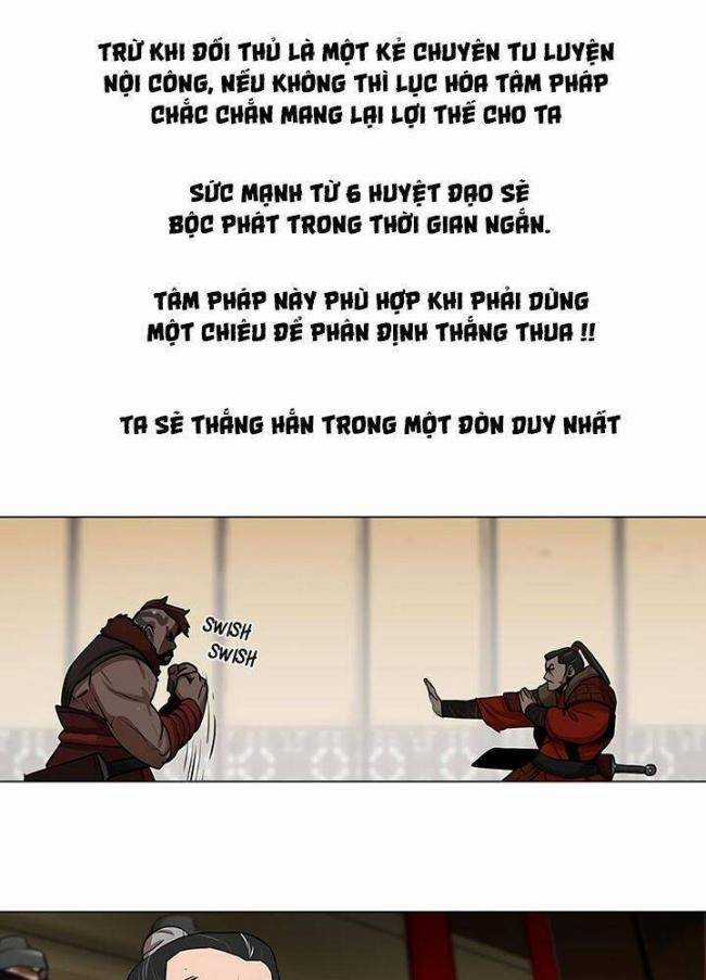 Hộ Vệ Chapter 18 trang 28