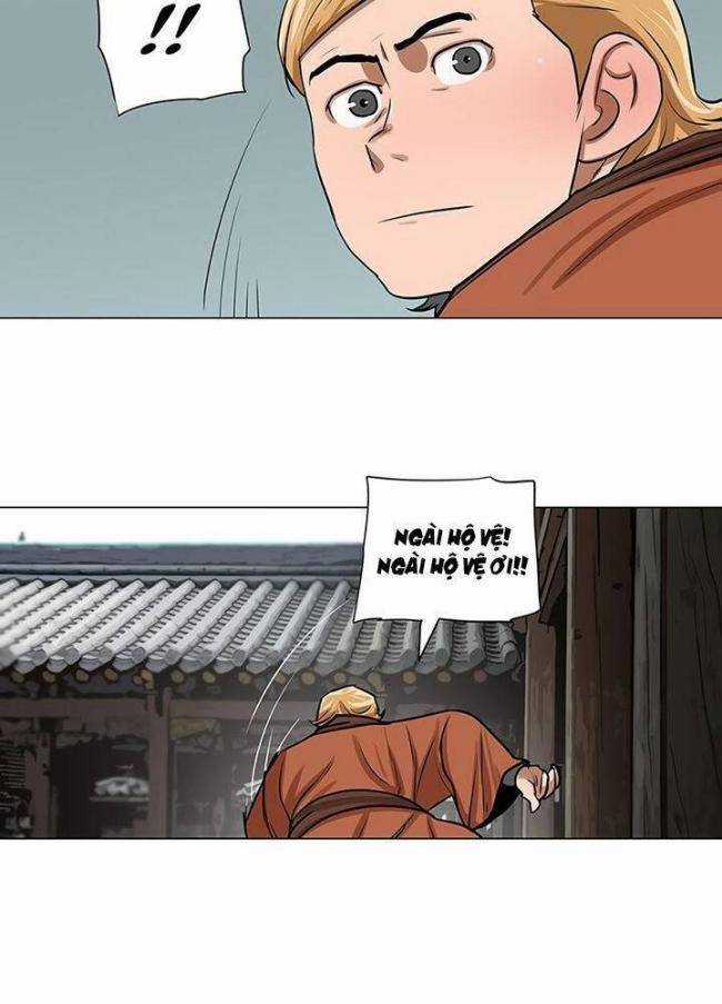 Hộ Vệ Chapter 18 trang 35