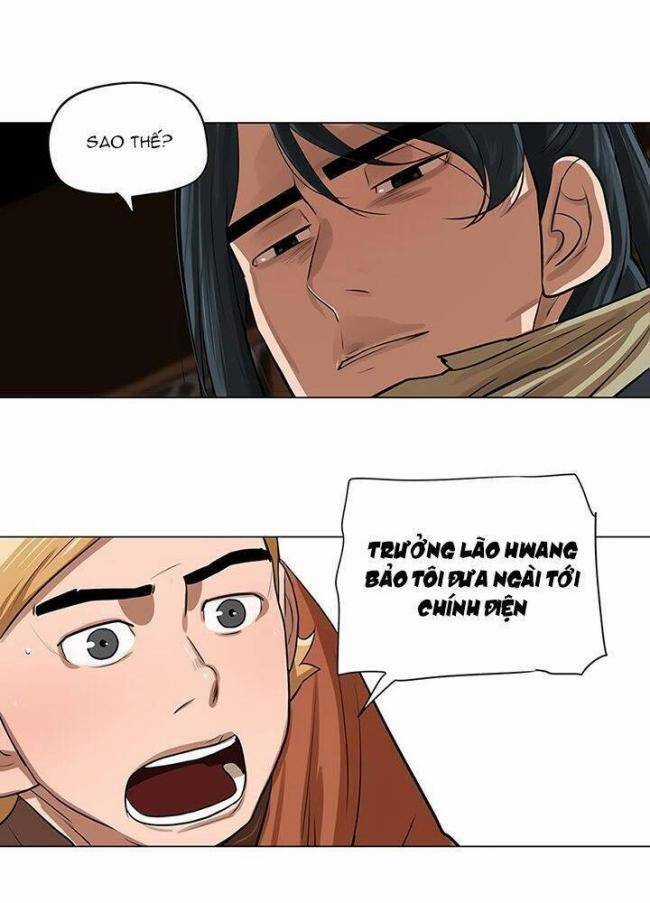 Hộ Vệ Chapter 18 trang 39