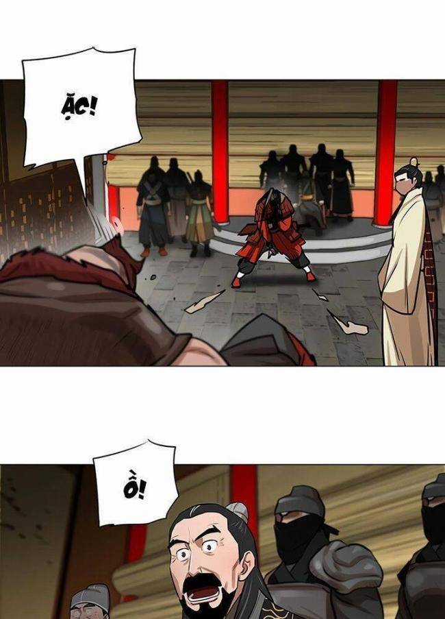 Hộ Vệ Chapter 18 trang 52