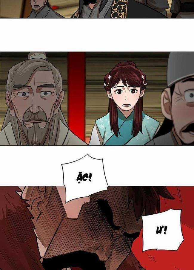 Hộ Vệ Chapter 18 trang 53