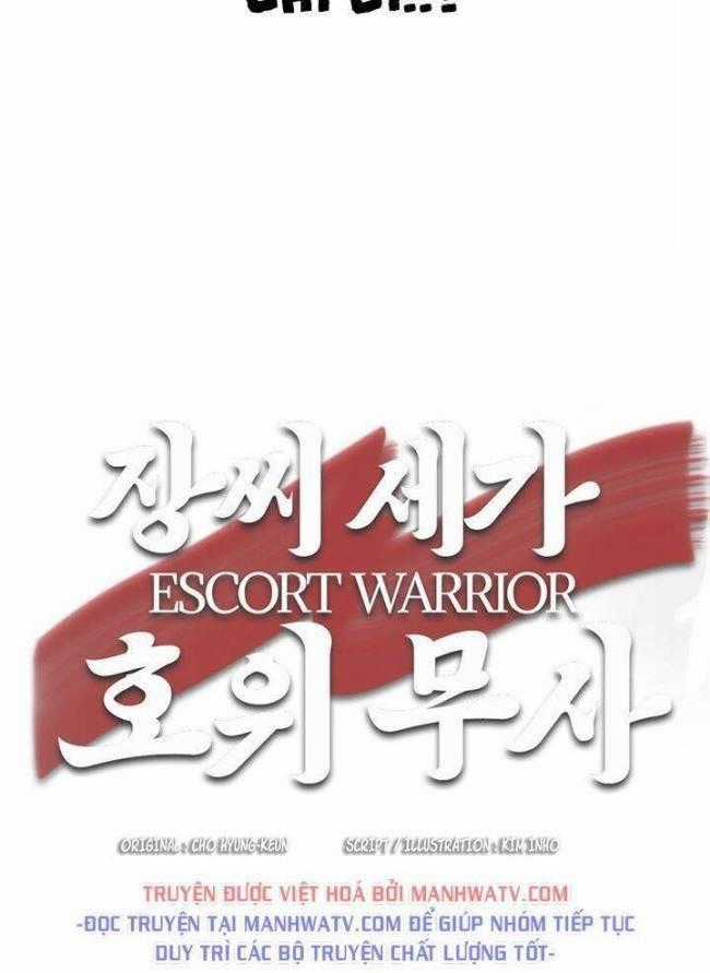 Hộ Vệ Chapter 18 trang 57