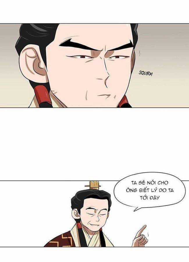 Hộ Vệ Chapter 18 trang 8