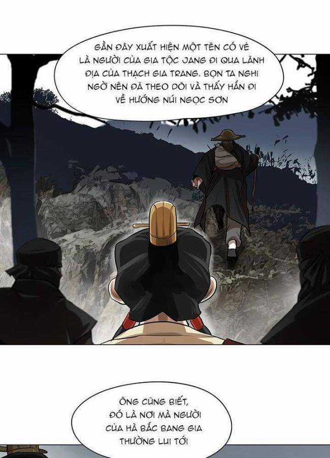 Hộ Vệ Chapter 18 trang 9