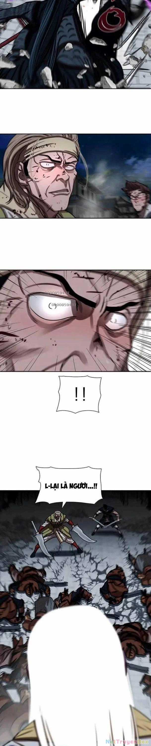 Hộ Vệ Chapter 181 trang 1