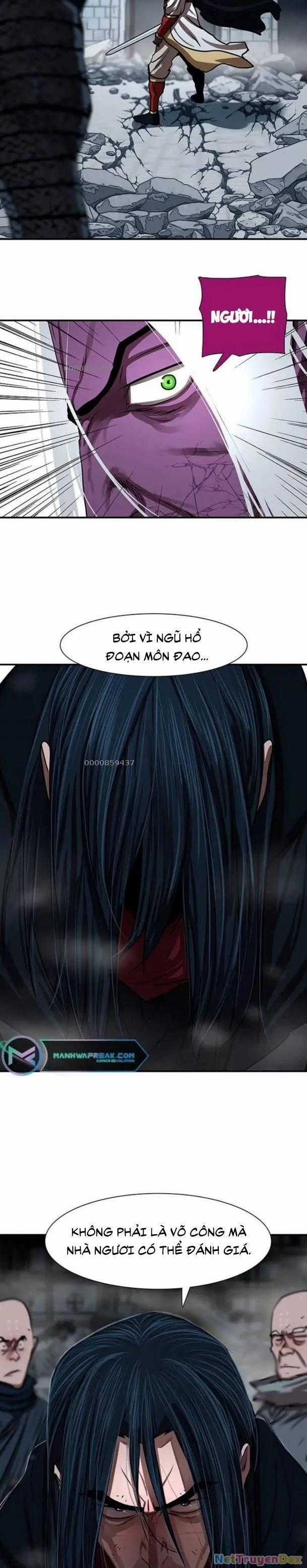 Hộ Vệ Chapter 182 trang 1