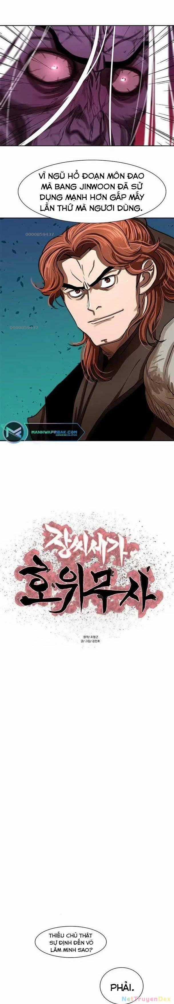 Hộ Vệ Chapter 183 trang 1